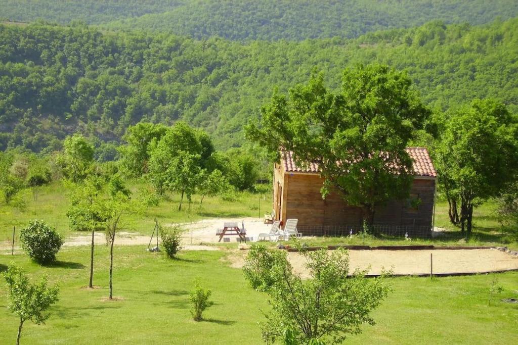 Gites Des Deux Vallees La Borieta Du Causse - Rocamadour Ngoại thất bức ảnh
