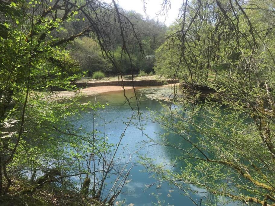 Gites Des Deux Vallees La Borieta Du Causse - Rocamadour Ngoại thất bức ảnh