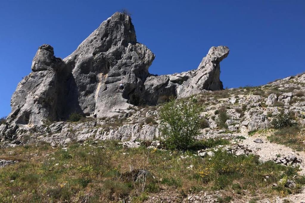 Gites Des Deux Vallees La Borieta Du Causse - Rocamadour Ngoại thất bức ảnh