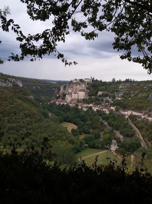 Gites Des Deux Vallees La Borieta Du Causse - Rocamadour Ngoại thất bức ảnh