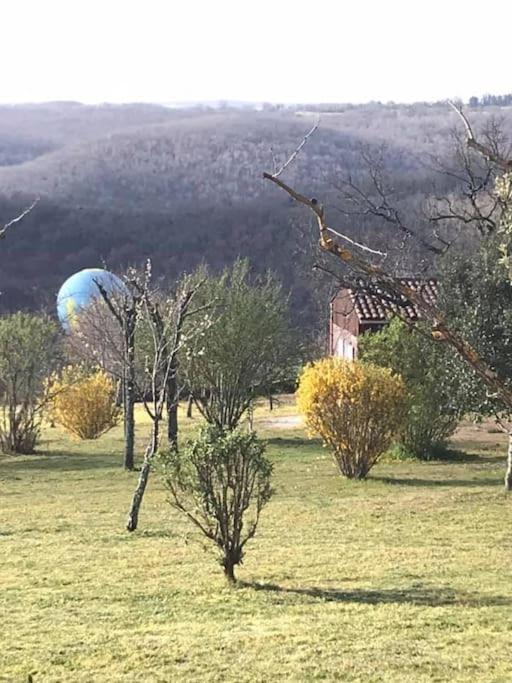 Gites Des Deux Vallees La Borieta Du Causse - Rocamadour Ngoại thất bức ảnh