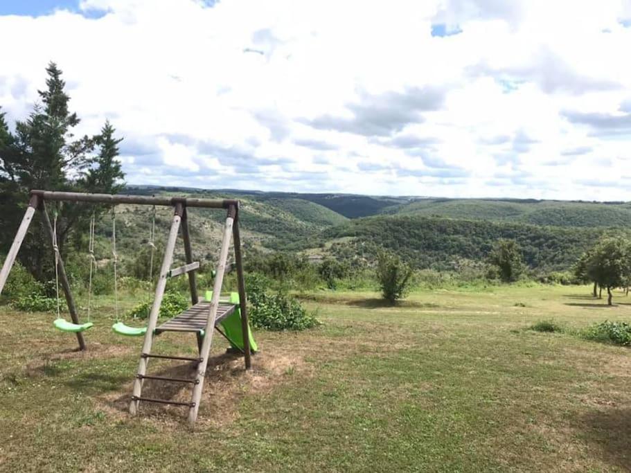 Gites Des Deux Vallees La Borieta Du Causse - Rocamadour Ngoại thất bức ảnh