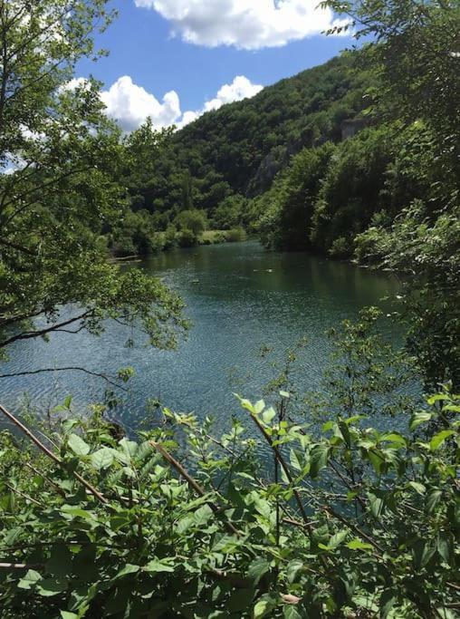 Gites Des Deux Vallees La Borieta Du Causse - Rocamadour Ngoại thất bức ảnh