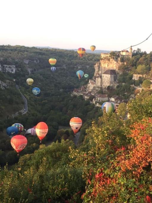 Gites Des Deux Vallees La Borieta Du Causse - Rocamadour Ngoại thất bức ảnh