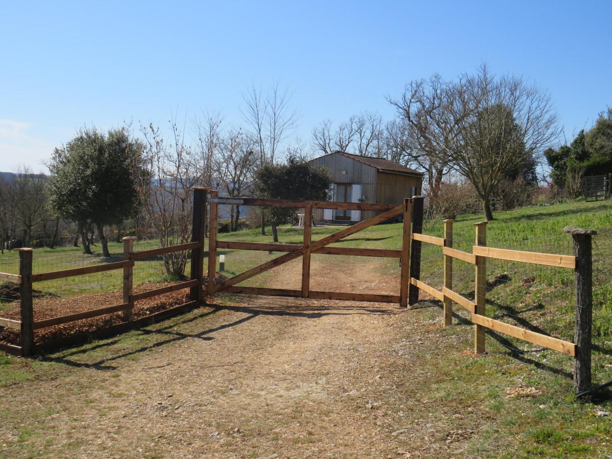 Gites Des Deux Vallees La Borieta Du Causse - Rocamadour Ngoại thất bức ảnh